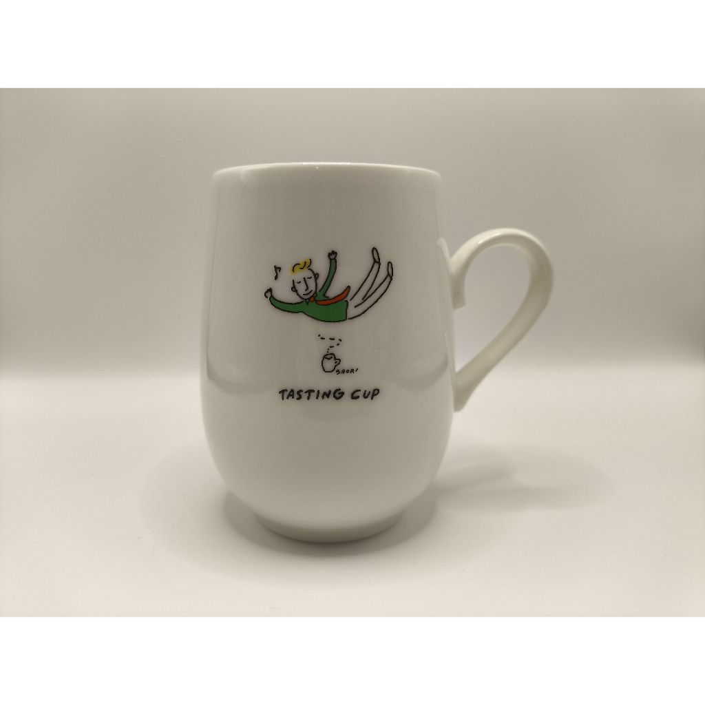 Maxim. SAORI TASTING CUP 240 ml