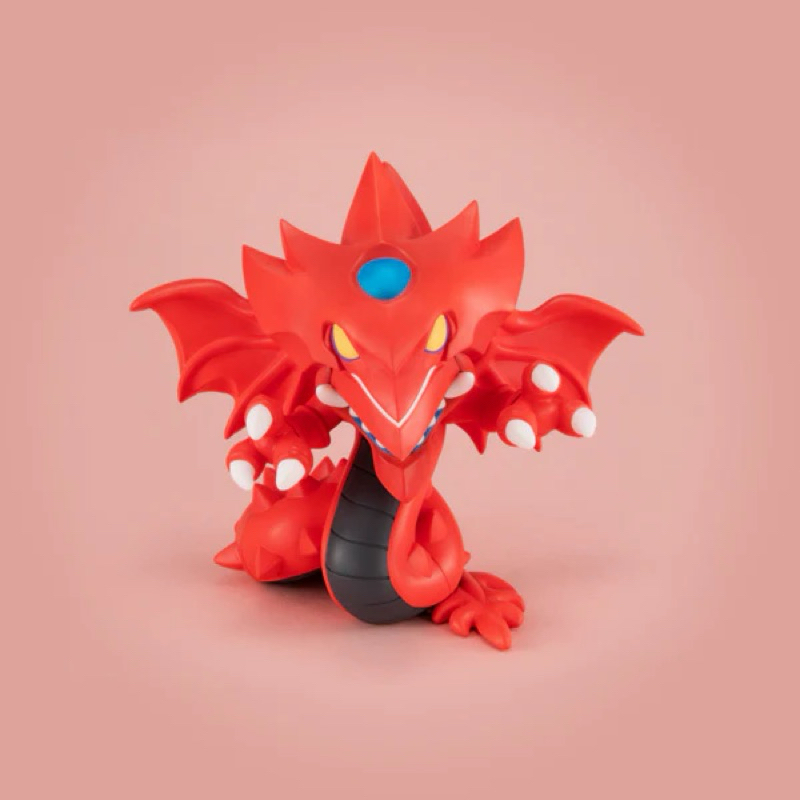 [พร้อมส่ง] MEGATOON: Slifer the Sky Dragon (MegaHouse) - Yu-Gi-Oh!