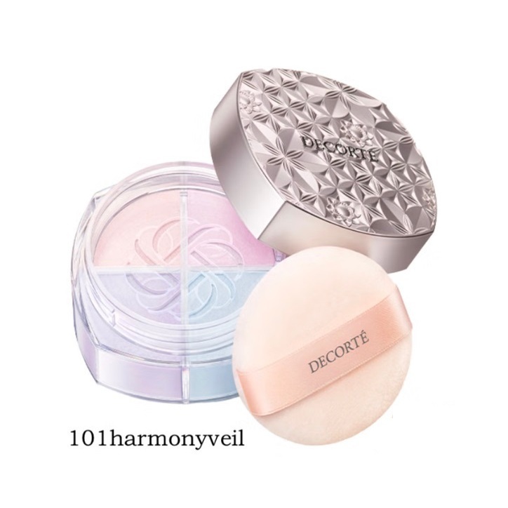 ose COSME DECORTE แป้งฝุ่น 20 กรัม สี 101
