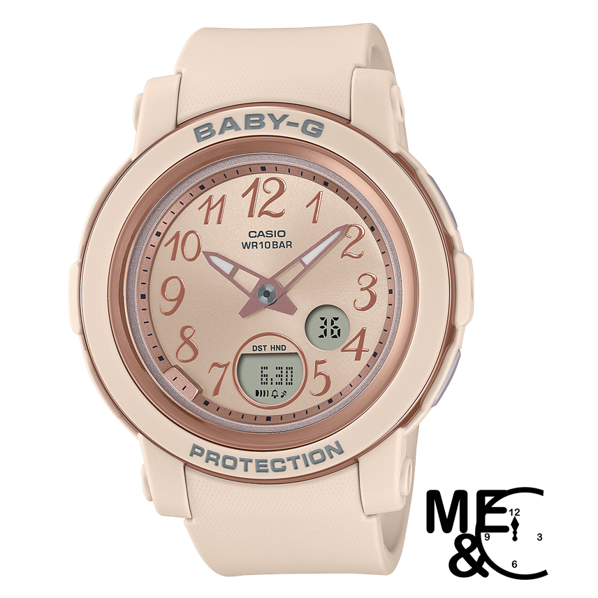 {[FLASH SALE]} CASIO BABY-G BGA-290SA-4ADR ของแท้ ประกันศูนย์ CMG