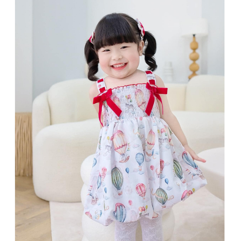 TW Baby ชุดเดรส 𝗕𝗮𝗹𝗹𝗼𝗼𝗻