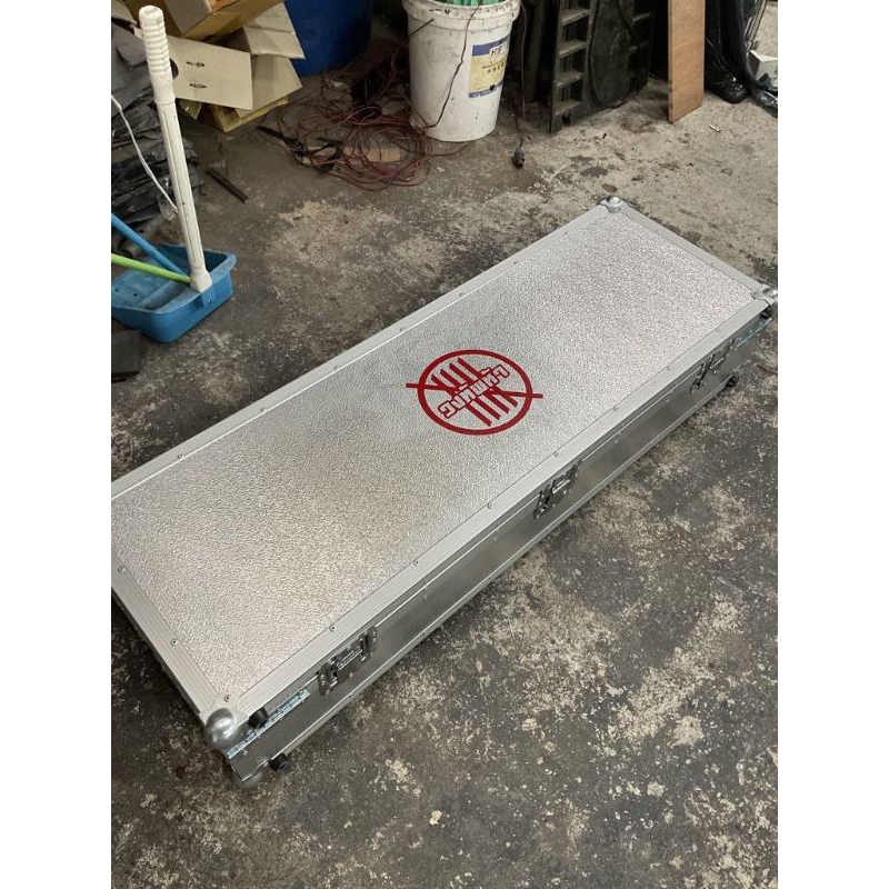 Case Yamaha CP73 อลูมิเนียม สั่งสกรีนลายได้