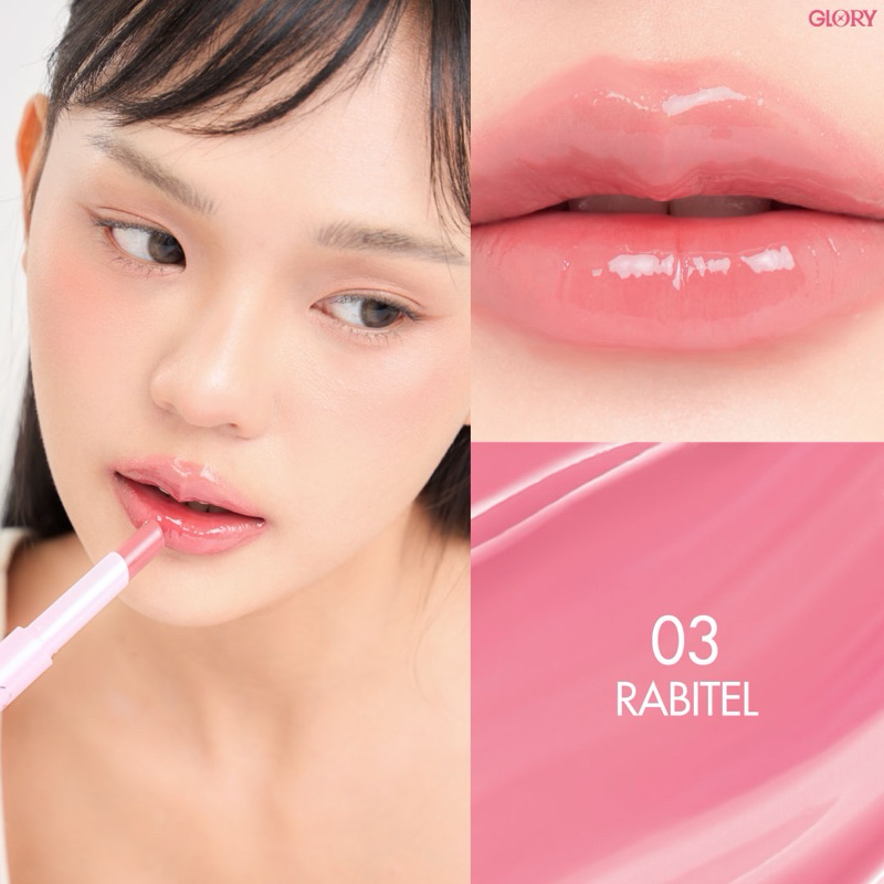 Glory Lip Oil Collagen Di-Peptide ลิปออยล์คอลลาเจนไดเปปไทด์ตัวแรกในไทย - รูปที่ 6