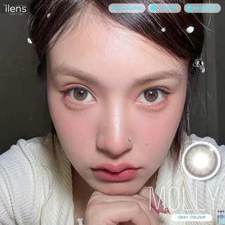 คอนแทคเลนส์ ilens Molly ค่าอมน้ำ60% ขนาดmini