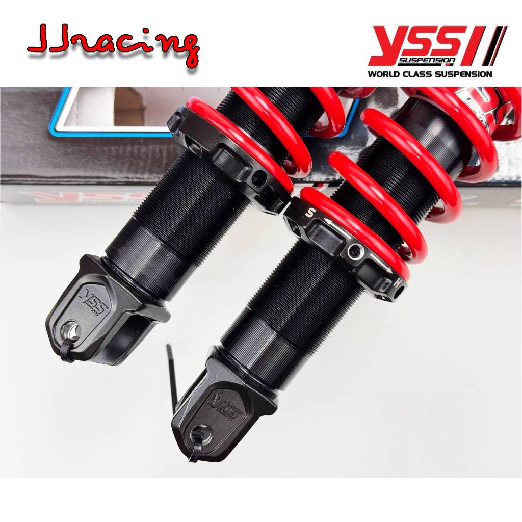 โช้คหลัง YSS DTG-PLUS สำหรับ PCX150 2018-2020 ขนาด 350mm. โช้คแต่ง PCX 150 มีรับประกัน 6เดือน แก๊ส - น้ำมัน ( 1คู่ ) - รูปที่ 2