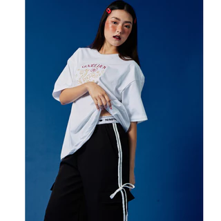 Nineties Design Top Items กางเกงขายาว รุ่น Keeny