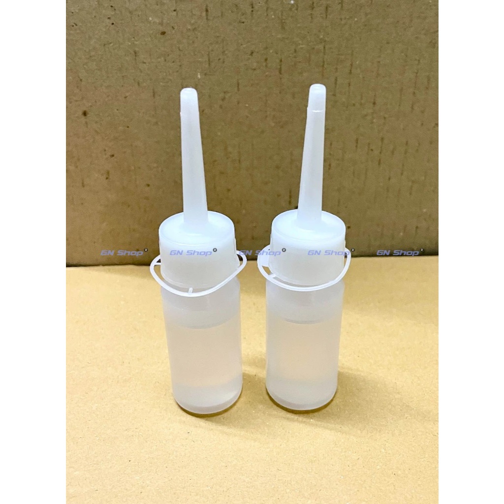 น้ำมันหล่อลื่นสูบแรงดันสูง หล่อลื่นอเนกประสงค์ ชุด 2 ขวด ขวดละ 30 cc (สินค้าอยู่ไทย จัดส่งทุกวัน)