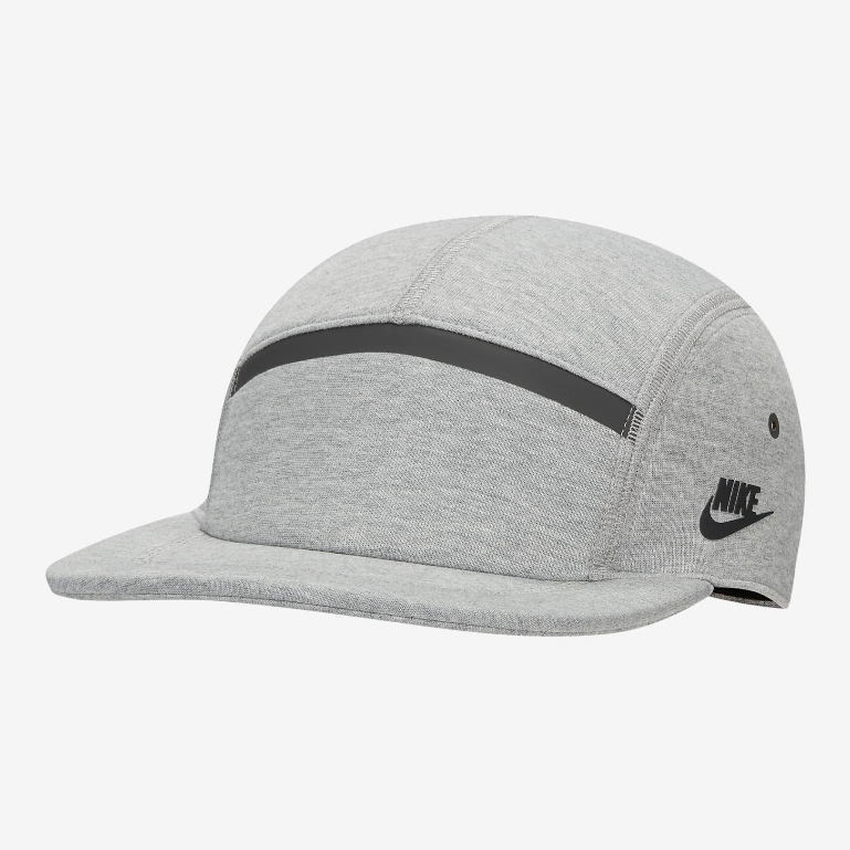 หมวก Nike Fly Unstructured Tech Fleece Cap ของแท้ ป้ายไทย