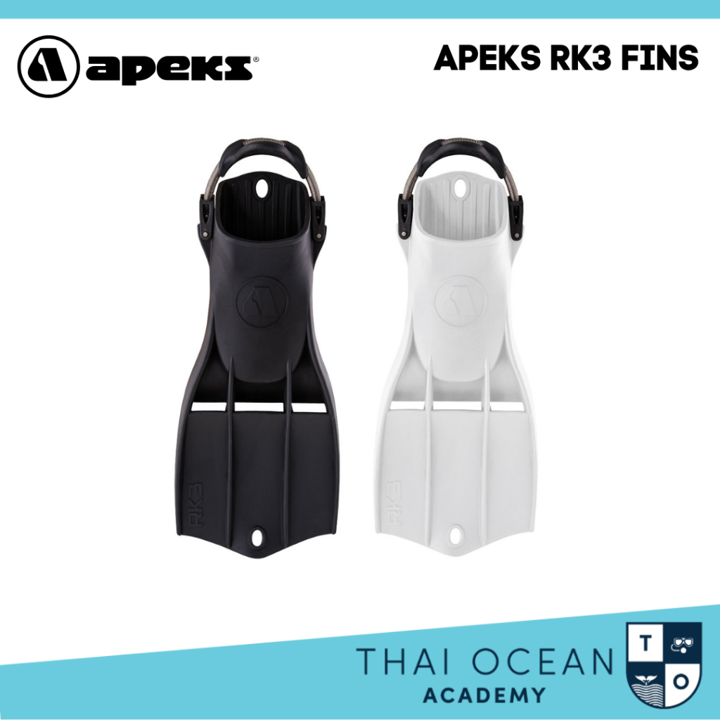 Apeks RK3 Fins ฟินดำน้ำคุณภาพดี