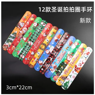 🔥พร้อมส่ง🔥 สายรัดข้อมือฮาโลวีน Haloween ไม้บรรทัด PVC ม้วนเองได้ ไม้บรรทัดม้วนเก็บได้ ของเล่นเด็ก
