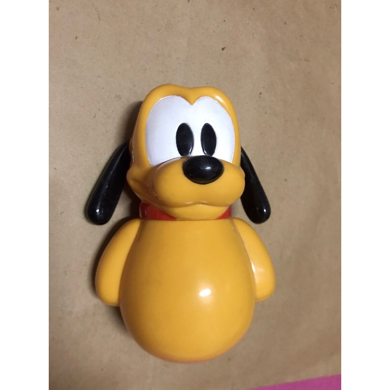 Pluto Disney กระปุกใส่ของพลูโต