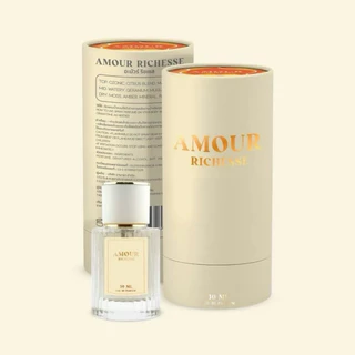 ใหม่! น้ำหอม ขนาดทดลอง สายมู คุณเนยหวาน สายบาร์โฮส Amour (อะมัวร์) EDP