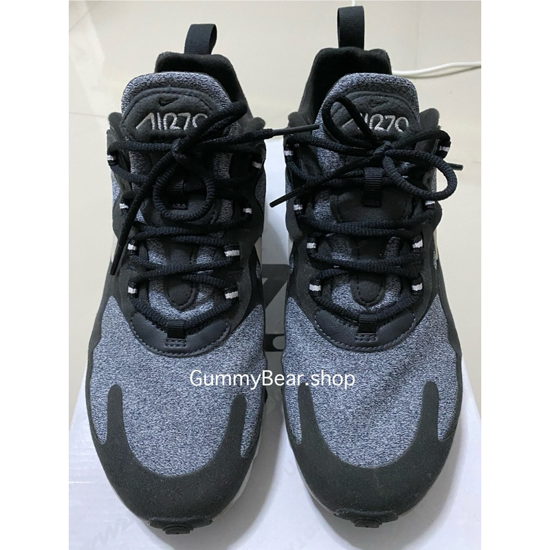 รองเท้า Nike Air Max 270 React มือสองของแท้