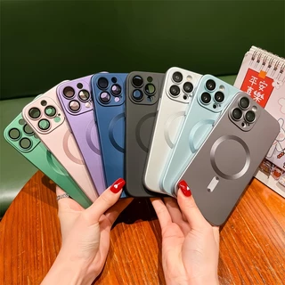 ติดฟิล์มป้องกันเลนส์ไว้เพื่อปกป้องเลนส์ เคสไอโฟน เคส iphone 16 15 14 13 12 11 pro promax plus #26