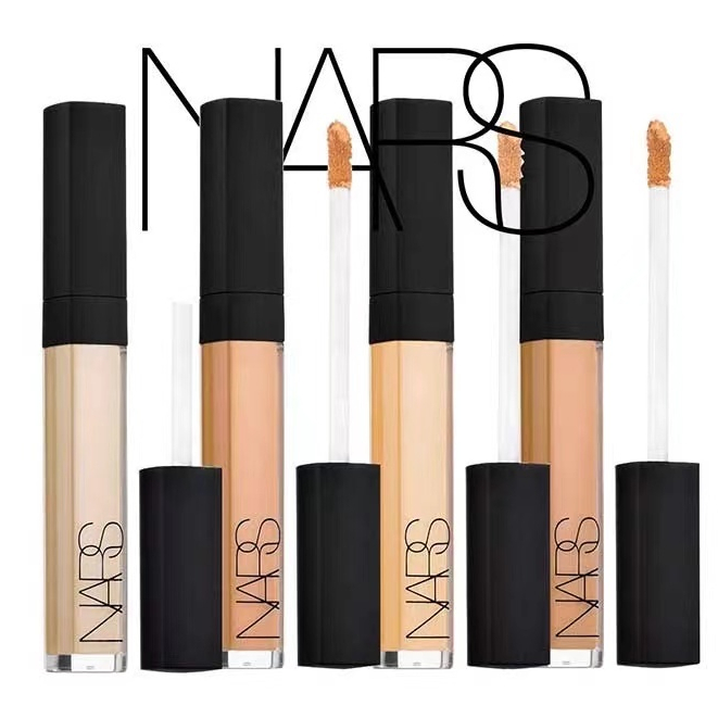 NARS Radiant Creamy Concealer 6ml #Vanilla #Custard