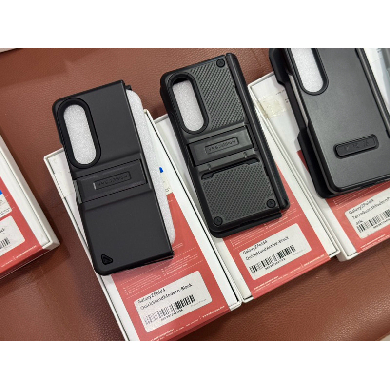 (ได้coinคืนเยอะ) VRSDesign Samsung Fold3-6 ของเเท้ เคลียสตอค ราคา ถูกที่สุด ดีลบีเคเค แกลเลอรีภาพที่ 3