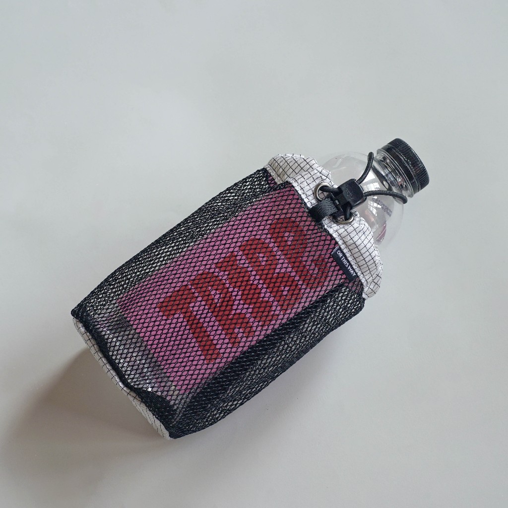 ที่ใส่ขวดน้ำติดสายกระเป๋า - Shoulder Bottle Holder