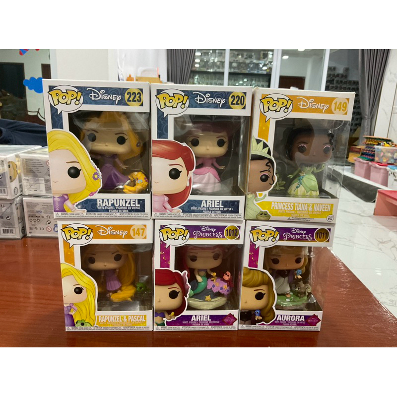 funko pop disney ใหม่