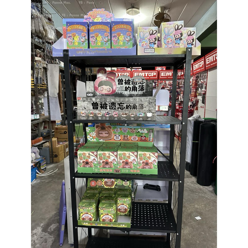 กล่องสุ่ม สุ่มในสุ่ม ส่วนมากของ baby three/ ค่ายอื่นๆ