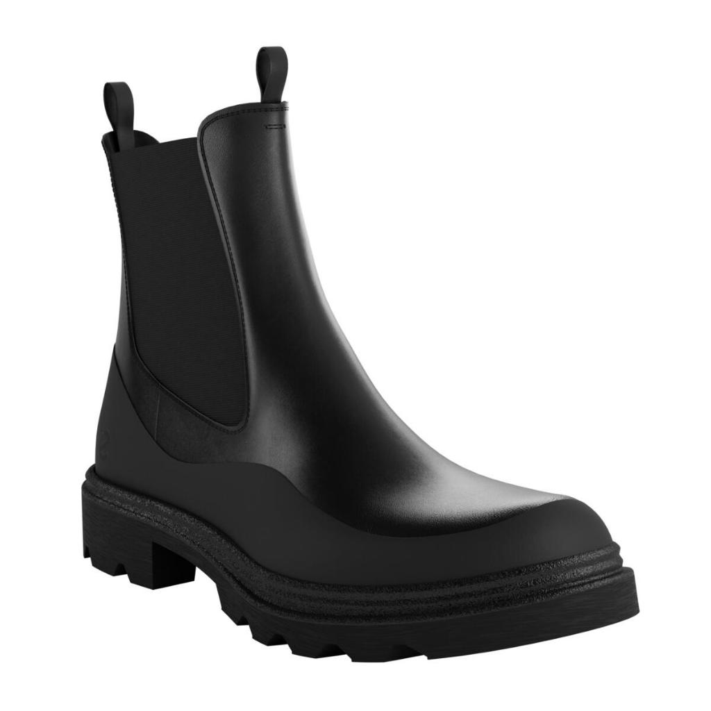 ECCO รองเท้าบู๊ทผู้หญิง รุ่น GRAINER W สีดำ