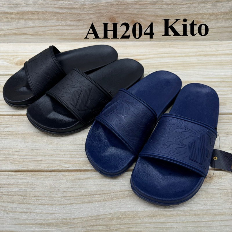 Kito  AH204 รองเท้าแตะสวม กีโต้ (36-43) สวย นุ่ม เบา ใส่สบาย