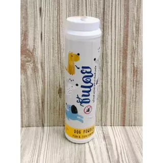 แป้งหอม Sunday Dog Powder กำจัด เห็บ หมัด สำหรับน้องหมา อย วอส 949/2555