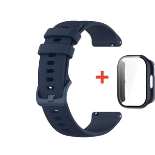 【เคส+สาย】 สําหรับ Xiaomi Redmi Watch 5lite นาฬิกา สาย สำรอง สายซิลิโคน Redmi watch 5 lite เคส Redmi watch 5lite