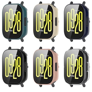 【เคส+สาย】 สําหรับ Xiaomi Redmi Watch 5lite นาฬิกา สาย สำรอง สายซิลิโคน Redmi watch 5 lite เคส Redmi watch 5lite