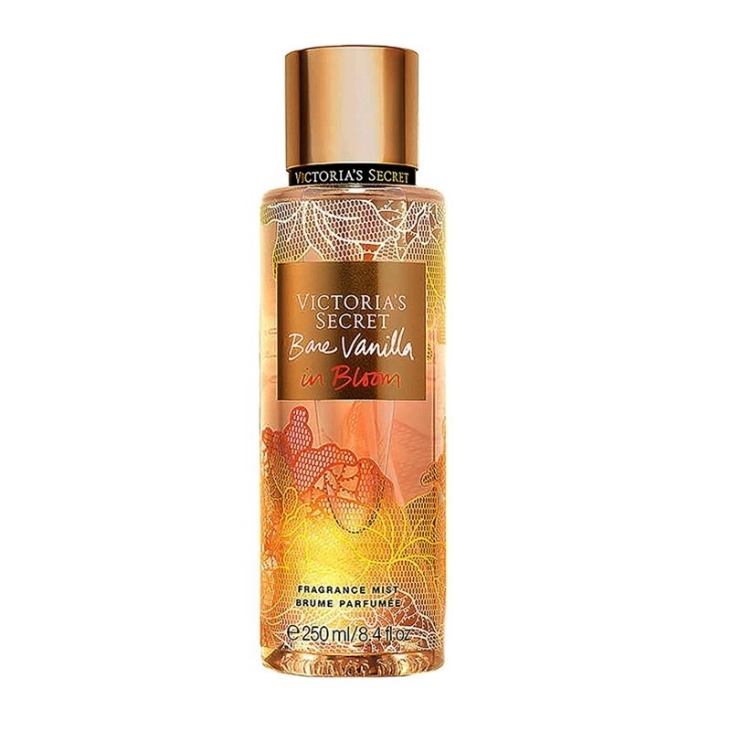 วิคตอเรียซีเคร็ท น้ำหอม กลิ่น Bare Vanilla in Bloom 250มล.