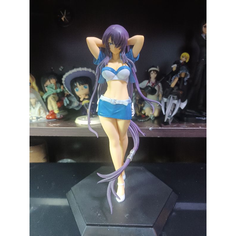 (มือสอง) Ikki Tousen XX Race Queen Kanu Uncho 1/8 PVC Figure 