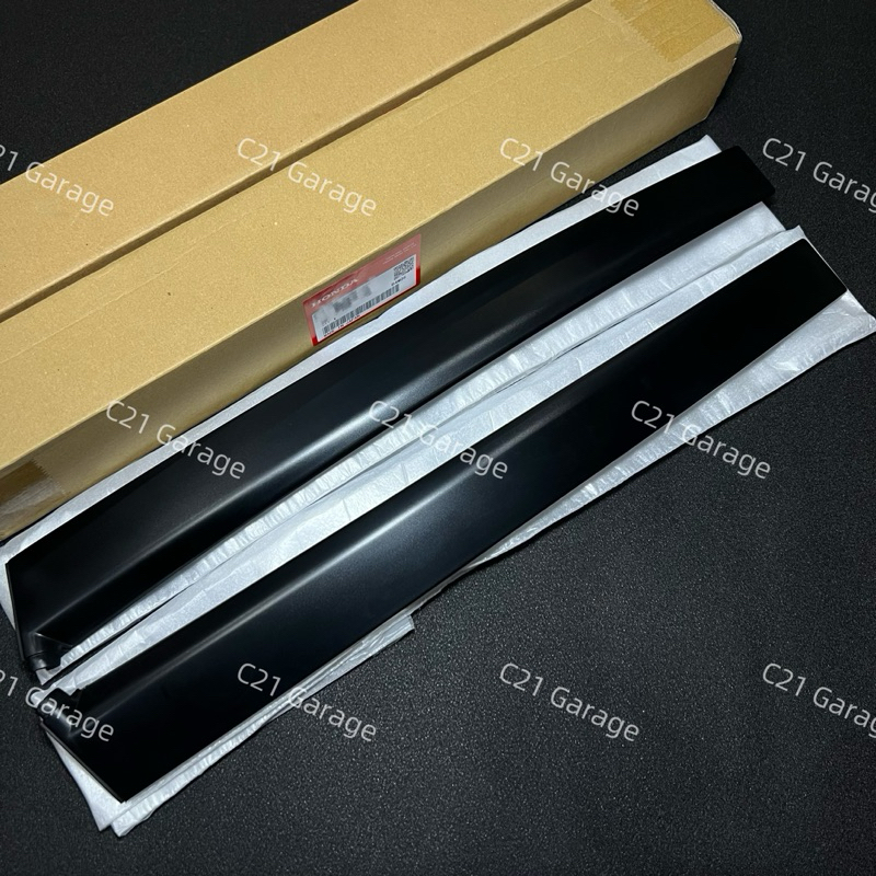 กาบเสาประตู ของแท้ใหม่ ตรงรุ่น Civic Coupe , Ek9 , Ek3 ปี95-00 นำเข้า Honda Japan🇯🇵