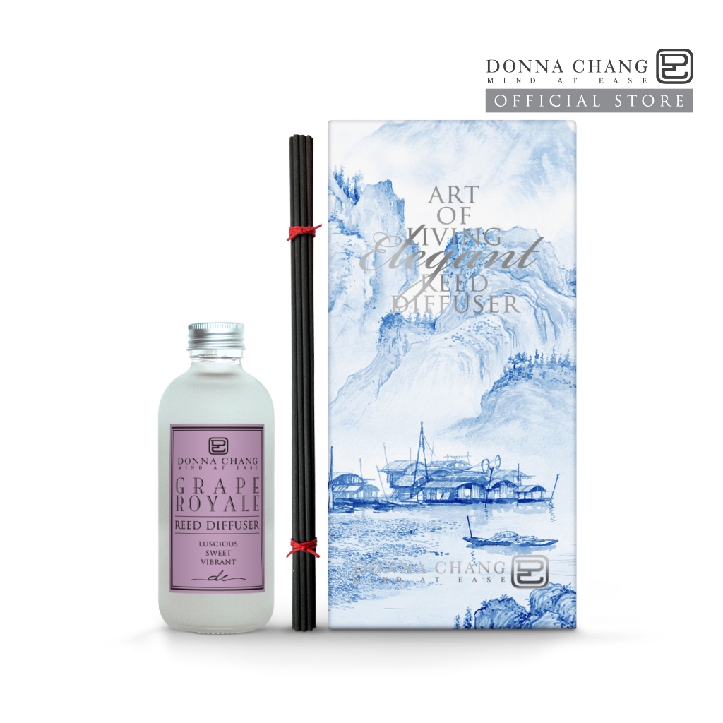 REFILL-GRAPE ROYALE REED DIFFUSER 250 ML