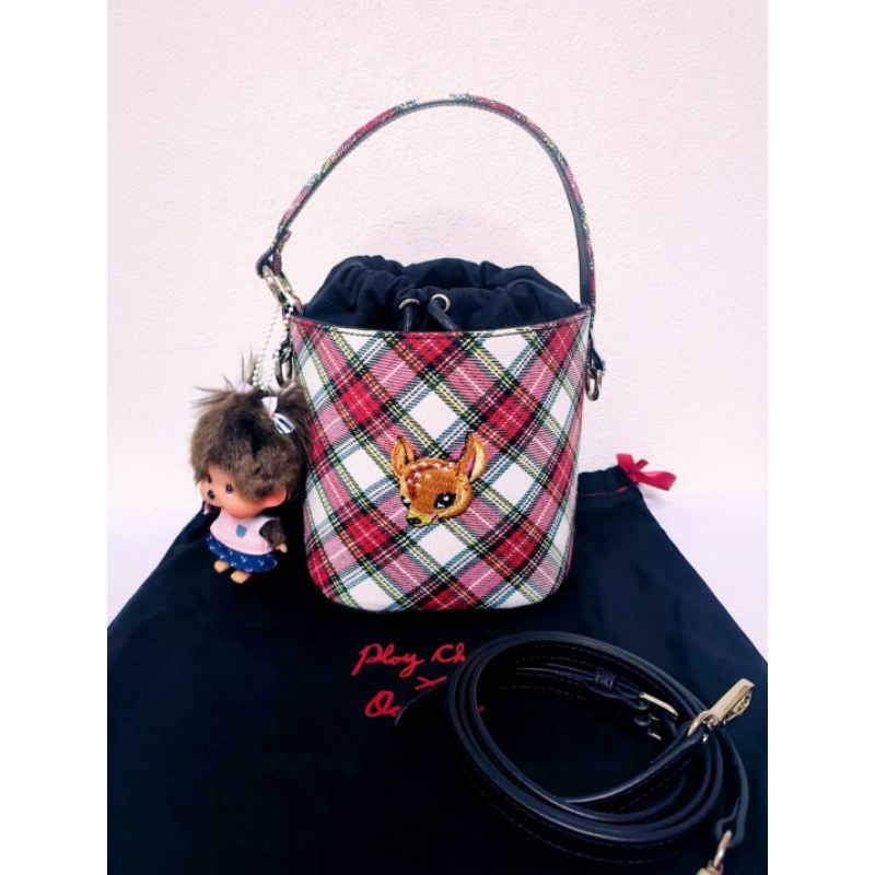 Like new ploychava x oandb กระเป๋า