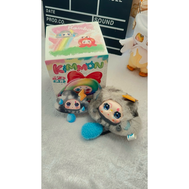 Kimmon V.10 The Small World