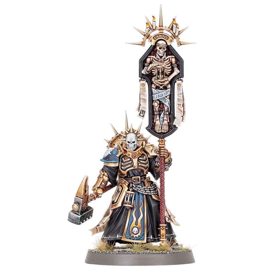 Warhammer AOS: Stormcast Eternals : Lord-Relictor