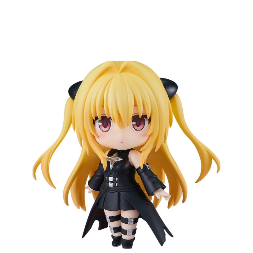 Nendoroid To Love-Ru Darkness Golden Darkness 2.0