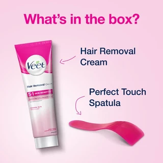 ครีมกำจัดขน วีท Veet Hair Removing Cream 30g