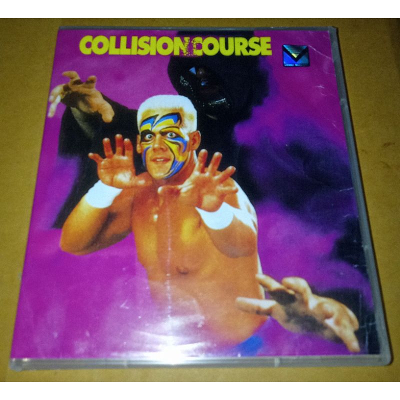 vcdมวยปล้ำศึกcollisioncourse
