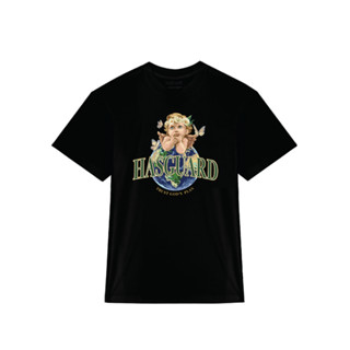 HASGUARD T-Shirt The Angle Black
