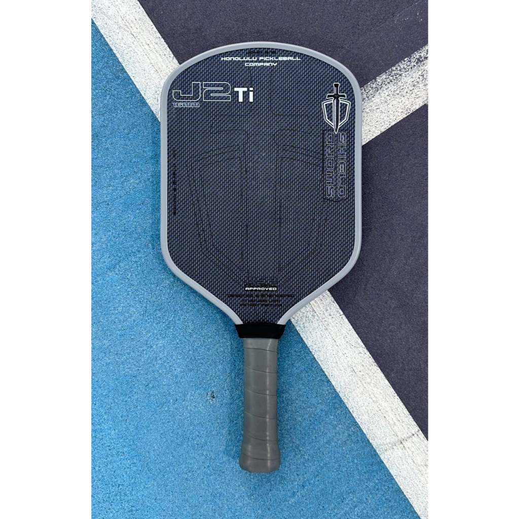 SWORD & SHIELD J2Ti Pickleball Paddle