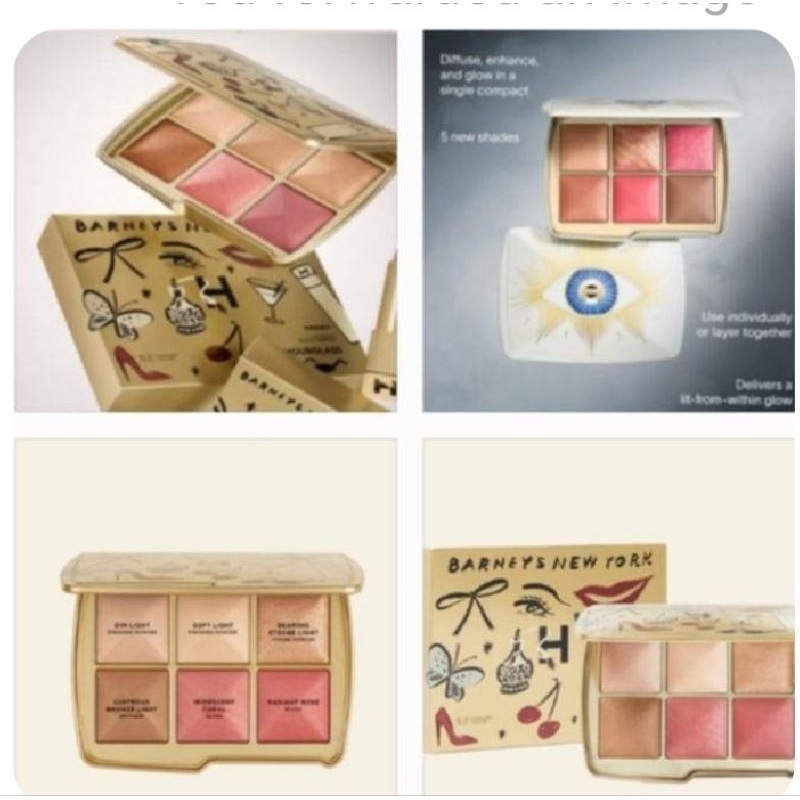 Ambient Lighting Edit Unlocked Palette