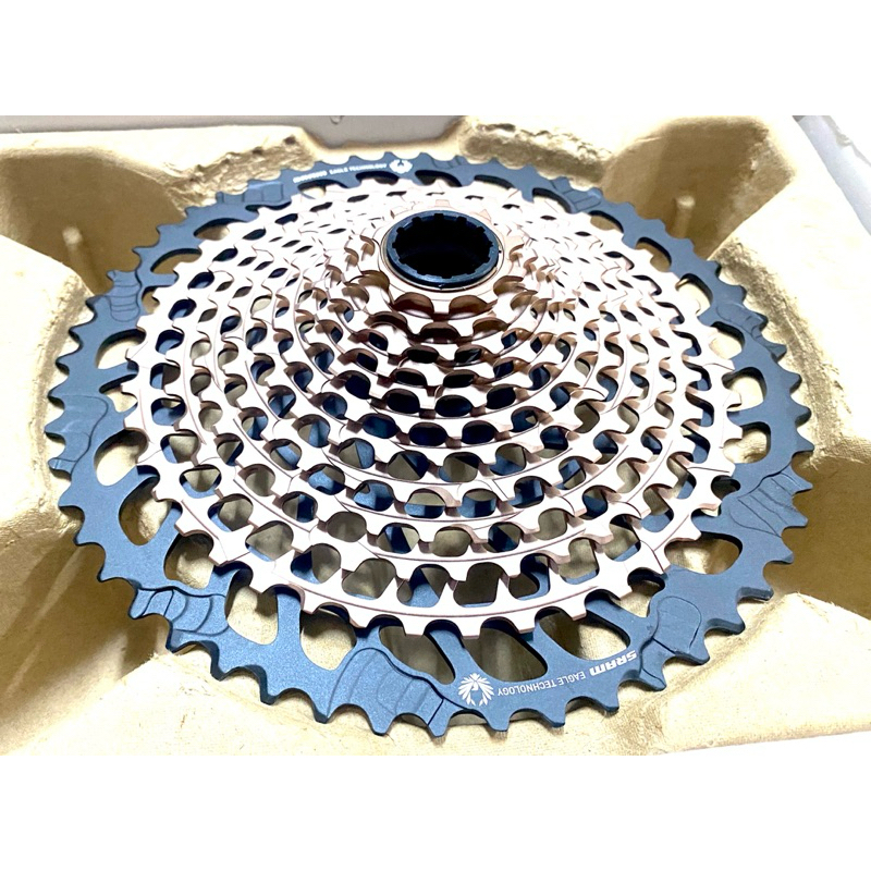 เฟืองท้ายภูเขา SRAM XX1 Eagle AXS XG-1299 12 Speed 10-52t