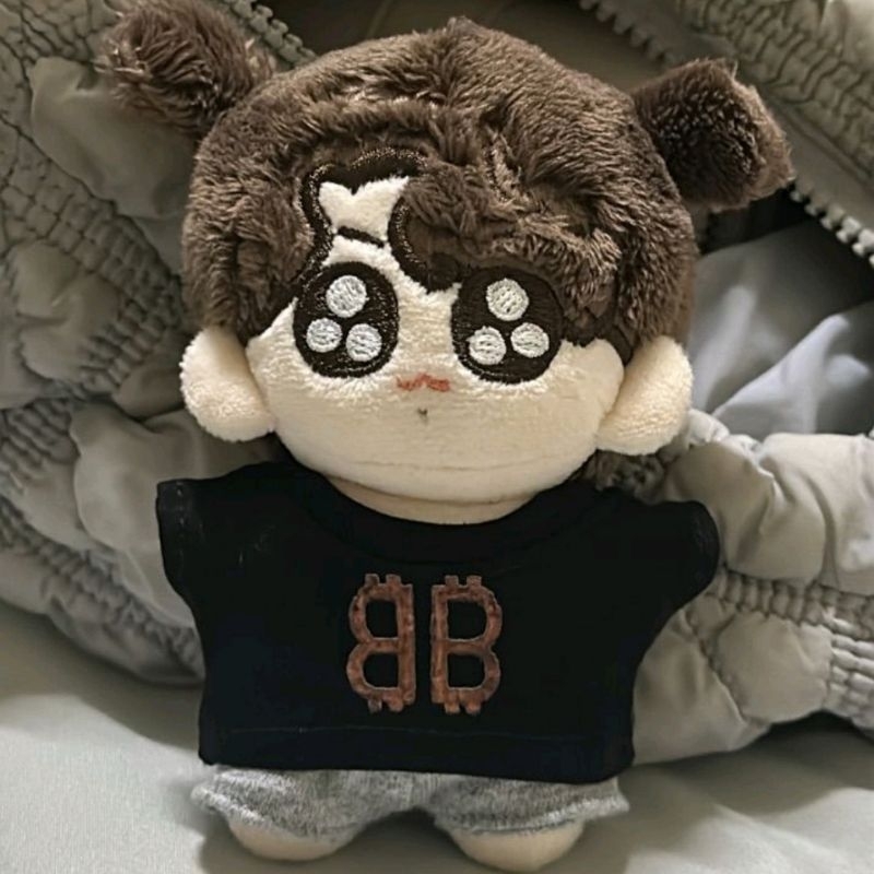 พรีออเดอร์ ชุดตุ๊กตา เสื้อบาลอง ขนาด 10cm 15cm 20 cm.