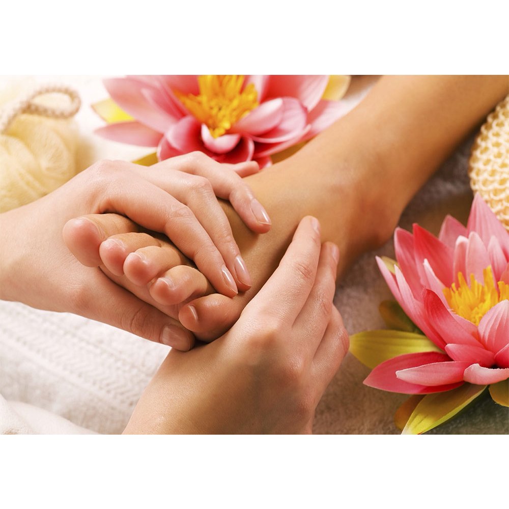 โปสเตอร์ภาพนวดแผนไทย สปา บ่าและไหล่ Thai Massage&Spa  ขนาด A3 (แนวนอน 200g.) P-132MS