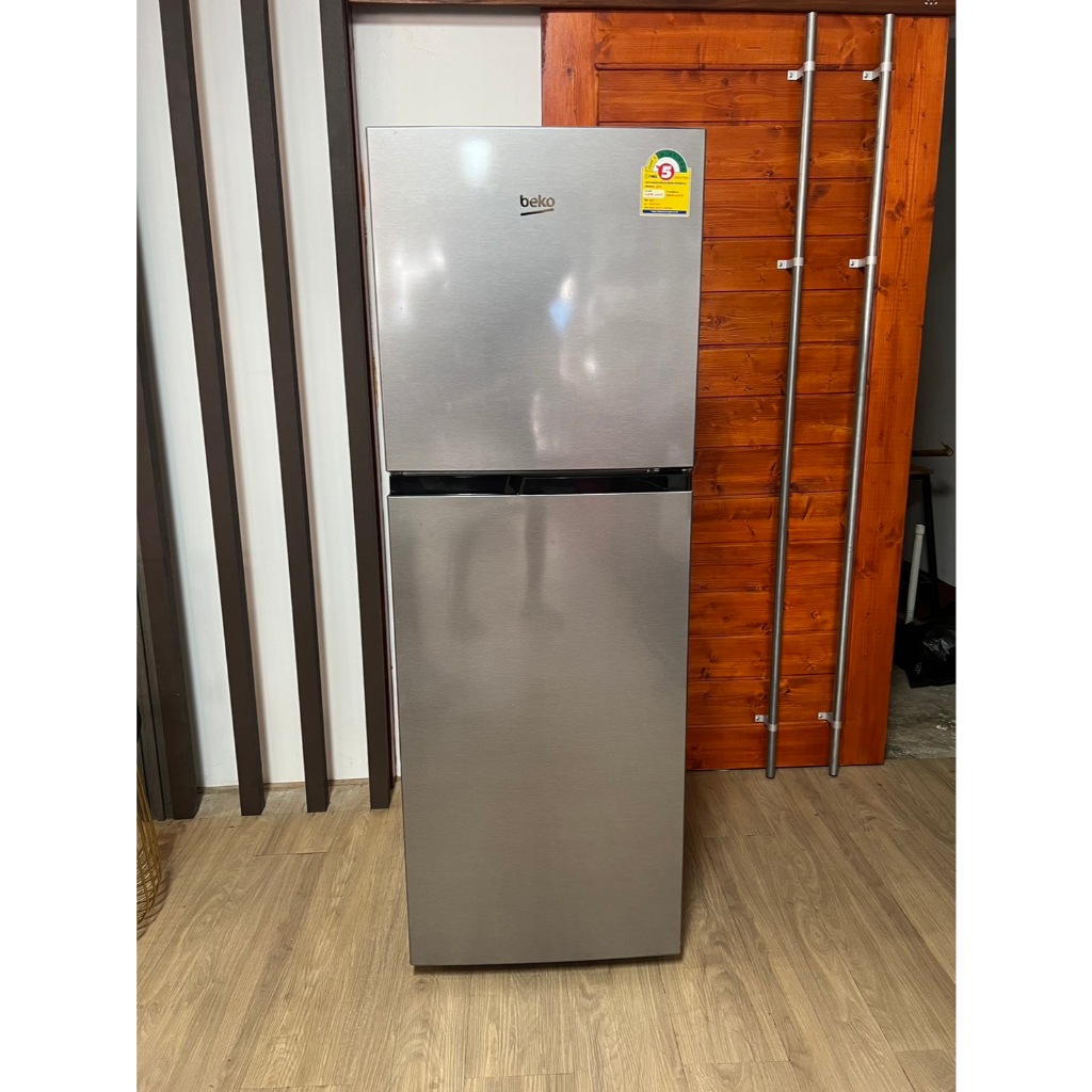 ตู้เย็น 2 ประตู BEKO RDNT252I50HFK 8.1 คิว
