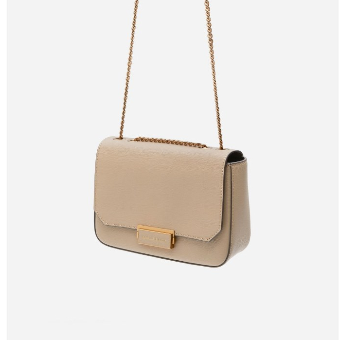 CHARLES & KEITH กระเป๋าสี่เหลี่ยมใบเล็กรุ่นใหม่ กระเป๋าใบเล็ก CK รับซื้อใต้วงแขน กระเป๋าสะพายเดี่ยวCK2-80671035