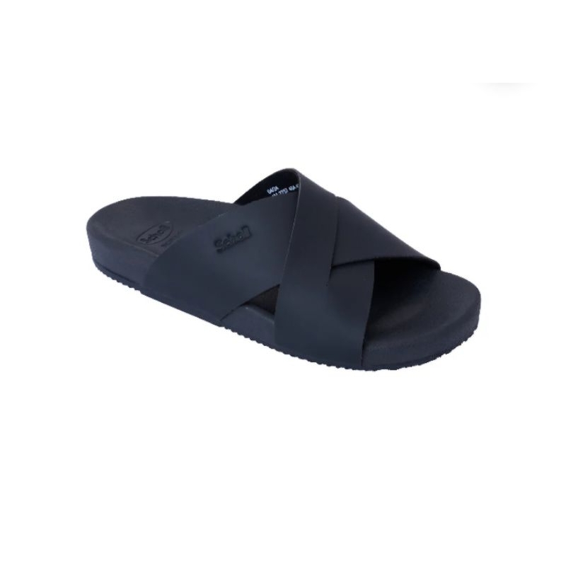 Scholl ADX รองเท้าแตะ ผู้ชาย สกอลล์ แบบสวม