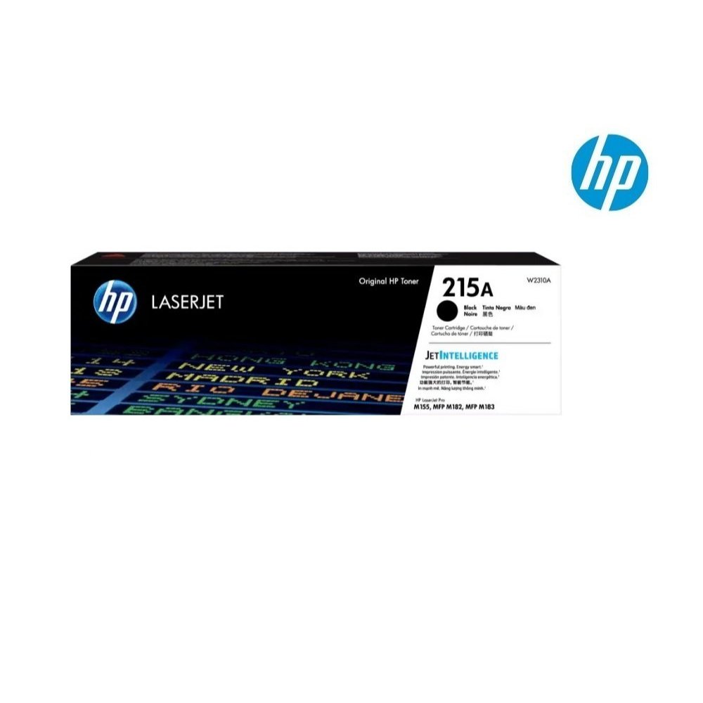 Toner Original HP 215A W2310A BK