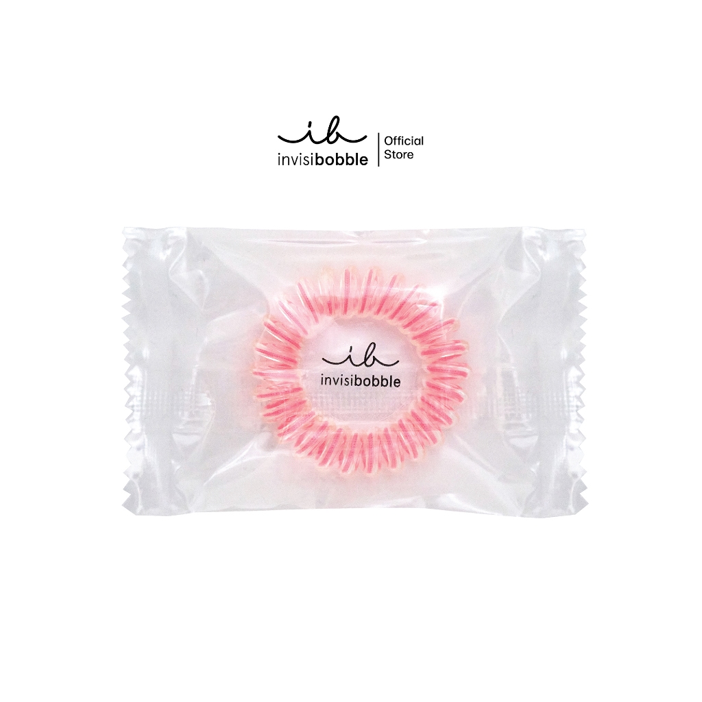 Gift invisibobble pillow pack รุ่น Power สี Magic Pink (สินค้าของแถมเดือนพ.ย.)