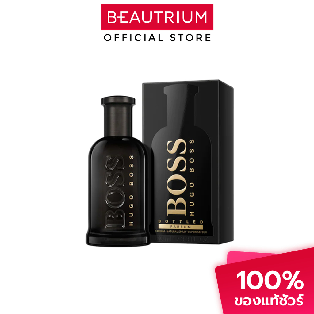 HUGO BOSS Bottled Parfum น้ำหอม 100ml